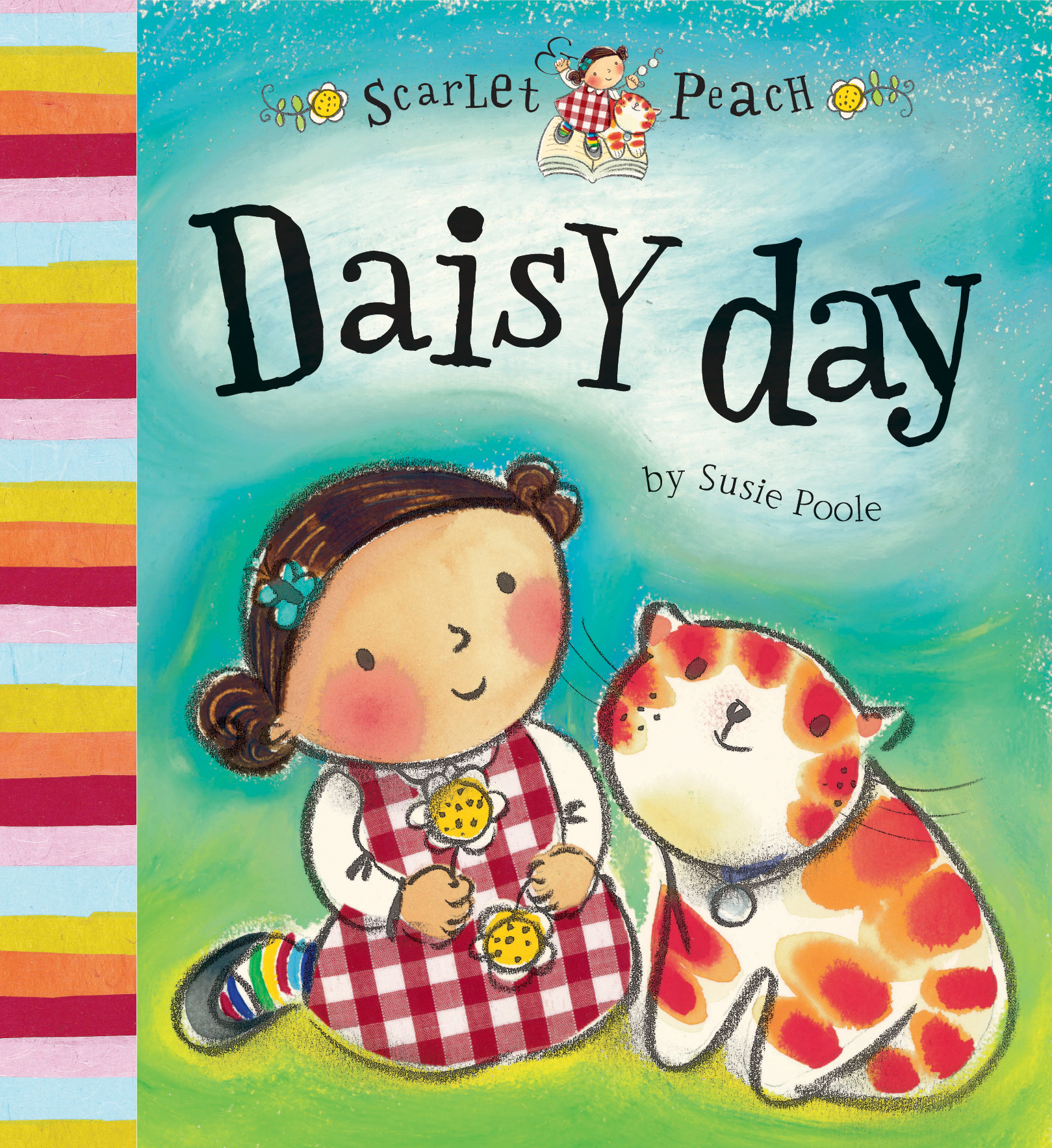 Daisy Day by Susie Poole Fast Delivery at Eden 9781904637479