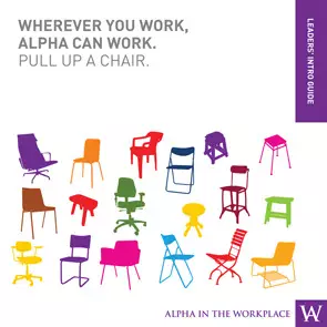 Alpha In The Workplace: Introductory Guide For Leaders