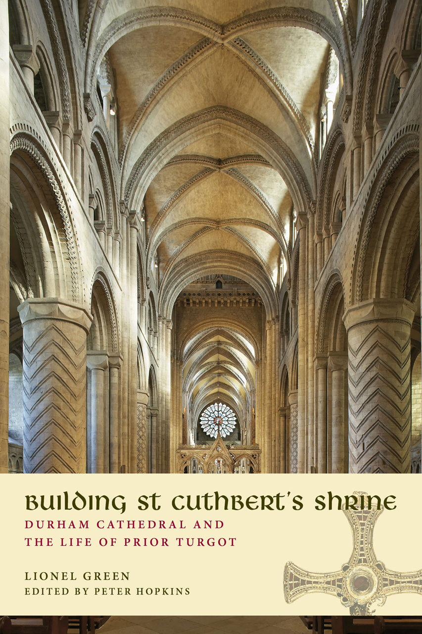 Building St Cuthbert's Shrine by Lionel Green Free Delivery at Eden