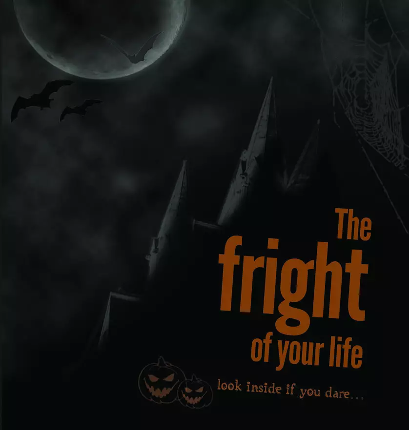The Fright of Your Life