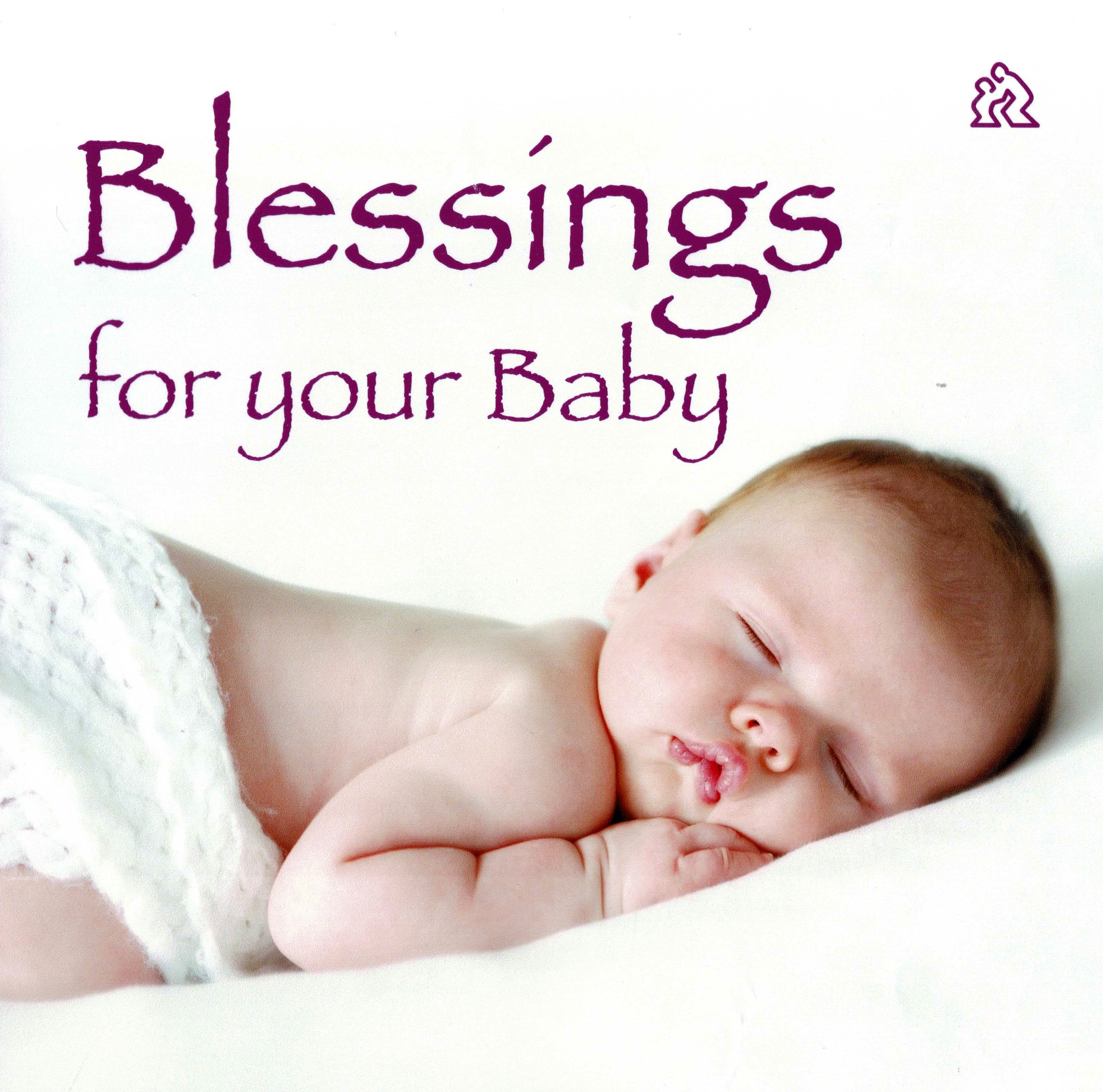 Blessings for your Baby Book Free Delivery Eden.co.uk