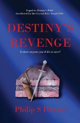 revenge destiny eden paperback