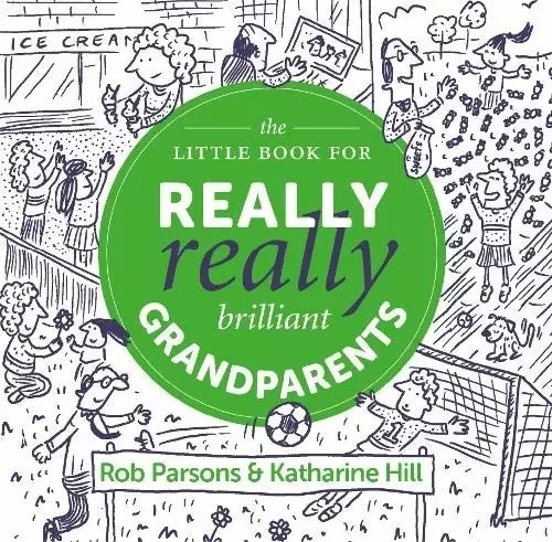 The Really Really Busy Person's Book on Grandparenting