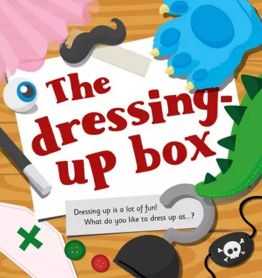 The Dressing Up Box Pack of 25