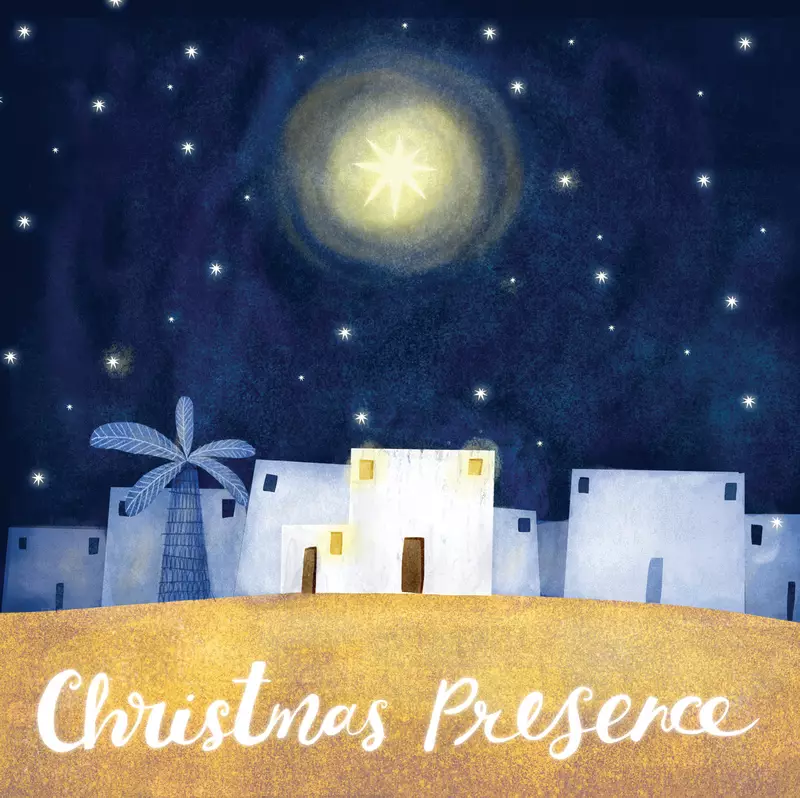 Christmas Presence Pack of 25