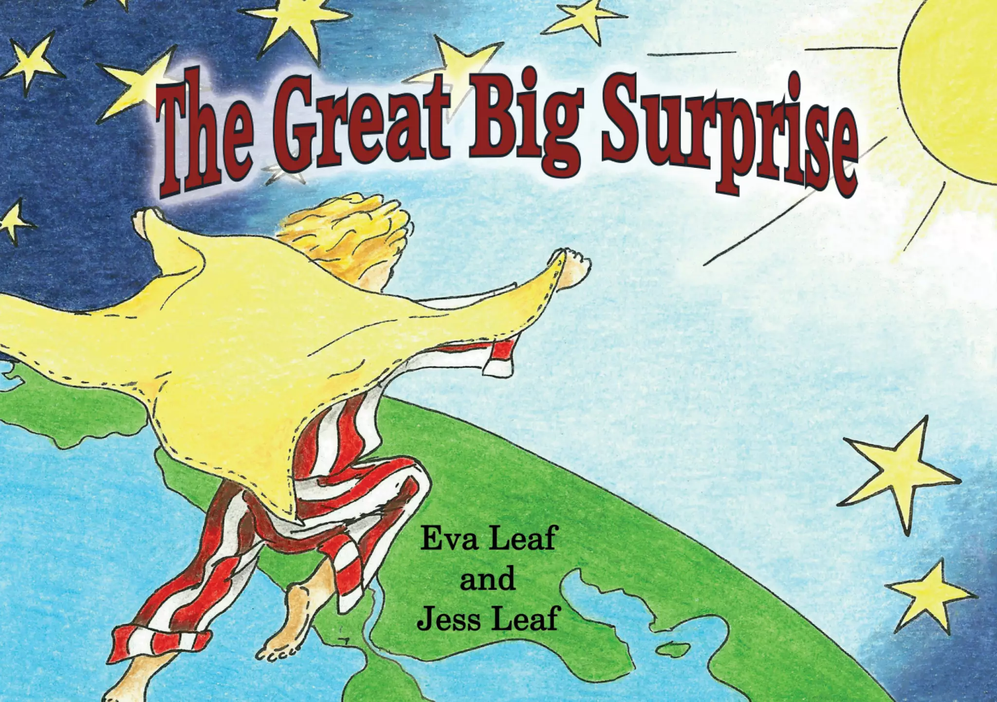 The Great Big Surprise