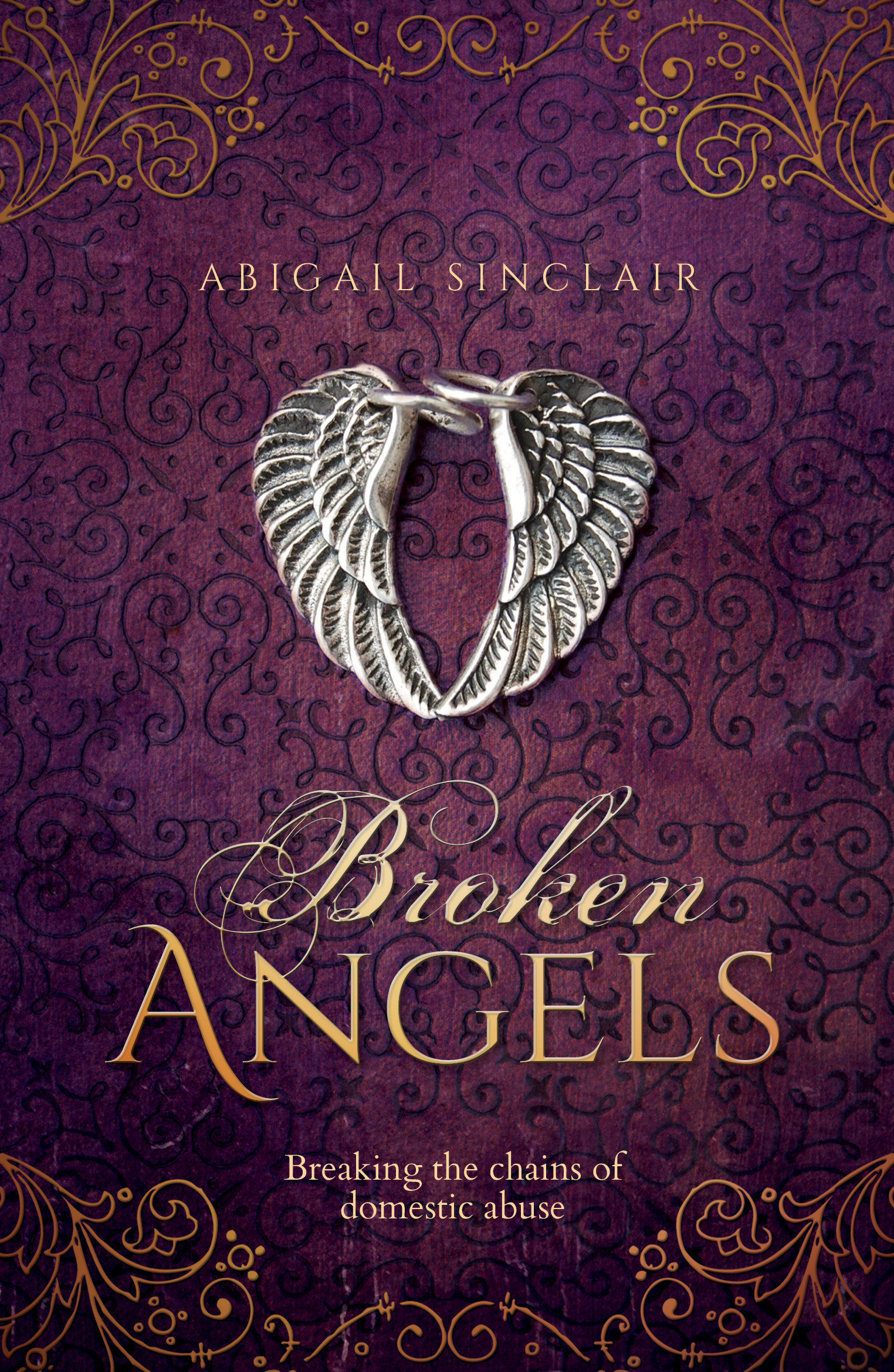 Broken Angels by Sinclair, Abigail Fast Delivery at Eden