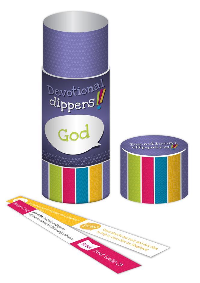 Devotional Dippers God