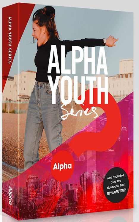 Alpha Youth Series DVD Alpha Youth Series DVD