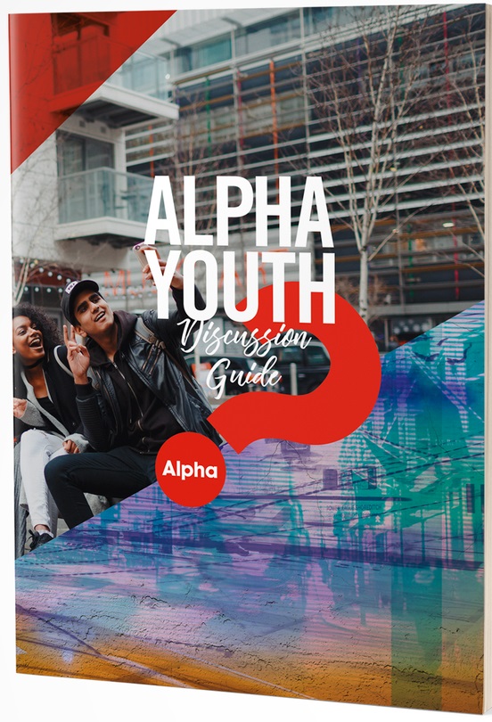 Alpha Youth Series Discussion Guide By Alpha (Paperback) 9781912263479