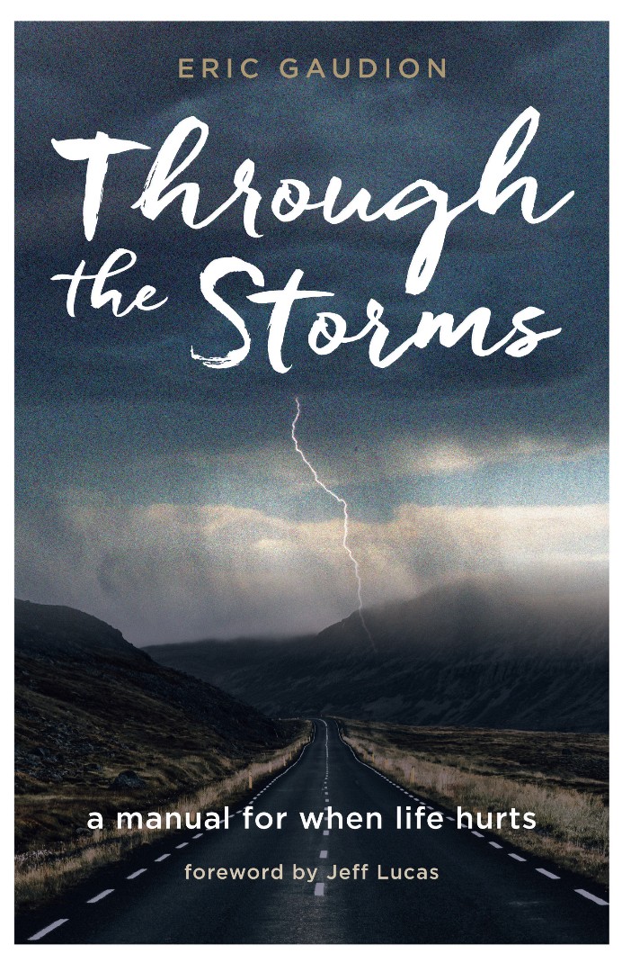 Through The Storms by Eric Gaudion, Fast Delivery at Eden
