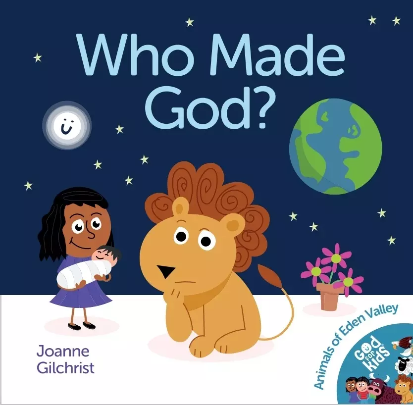 Who Made God?