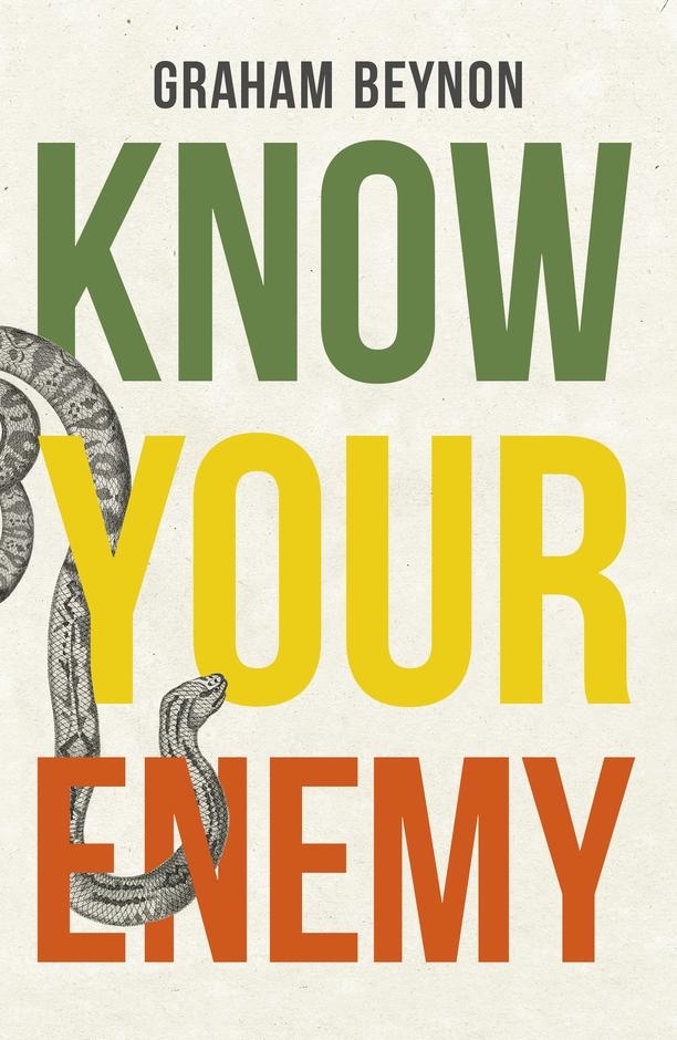 Know Your Enemy by Graham Benyon 9781913896058 Eden