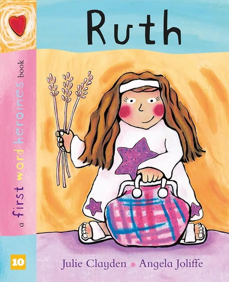Ruth Reed Books Ruth: Free Delivery when you spend £15 at Eden.co.uk