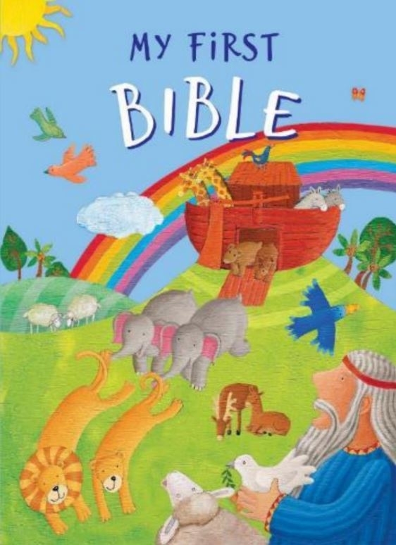 My First Bible | Free Delivery when you spend £10 at Eden