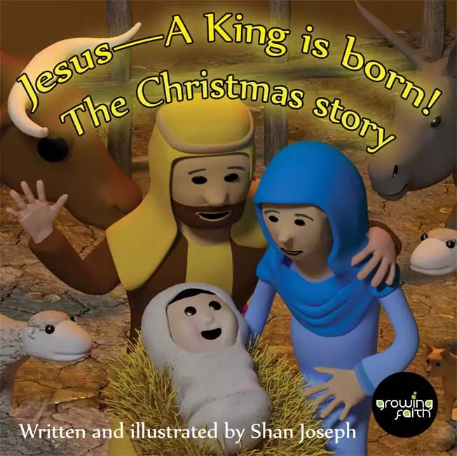 Jesus – A King is born!