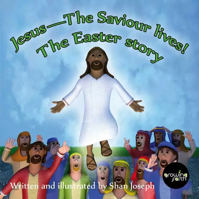 Jesus – The Saviour Lives!