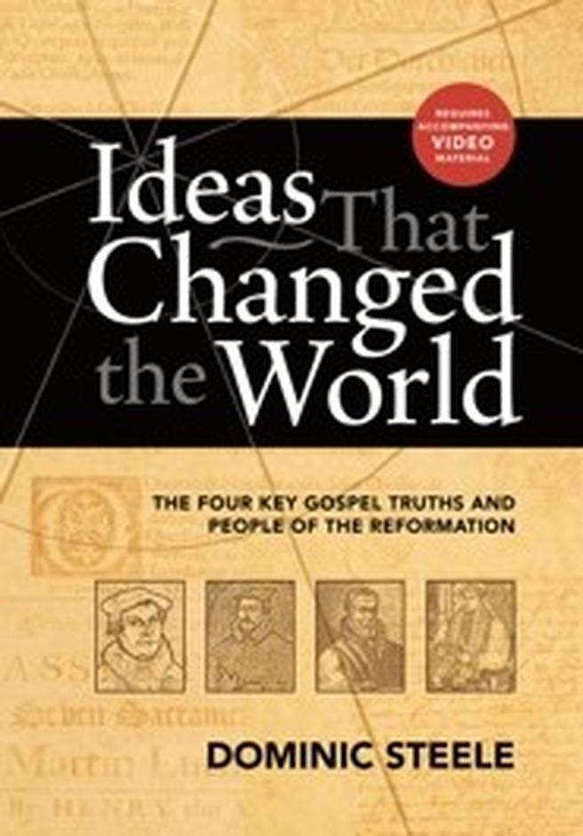 Ideas That Changed the World Workbook by Dominic Steele at Eden