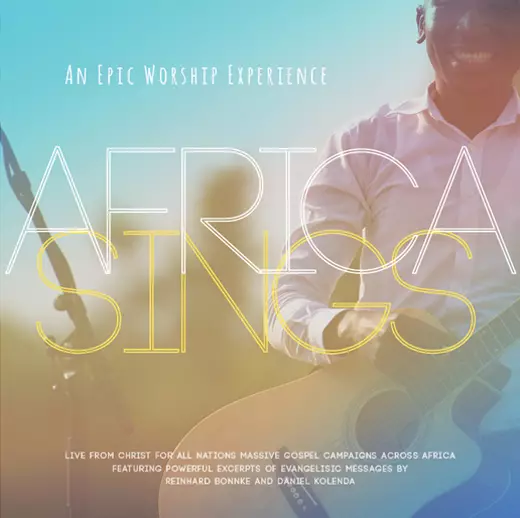 Africa Sings CD