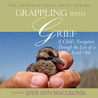 Grappling With Grief, A Child's Navigation Through The Loss Of A Loved One
