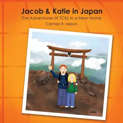 Jacob & Katie in Japan
