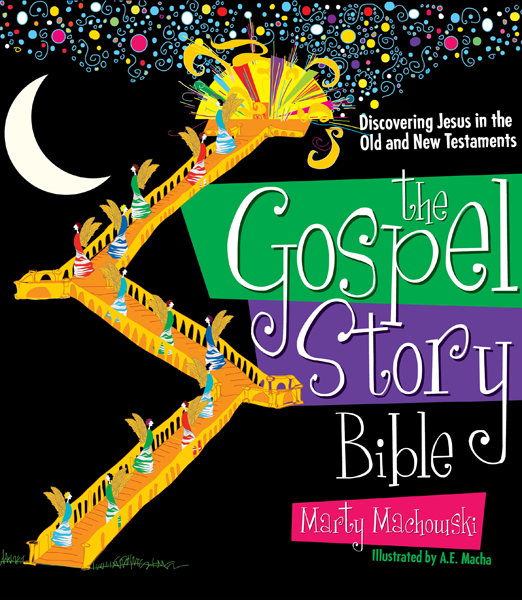 The Gospel Story Bible -