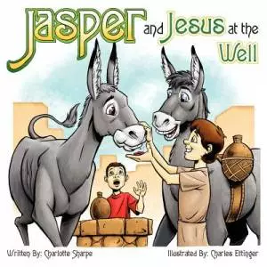 Jasper and Jesus at the Well