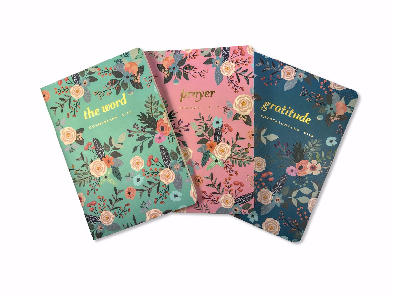 Journal Cultivate Your Heart Pk 3 Free Delivery At Eden Co Uk