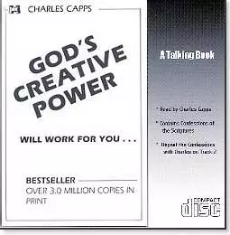 Audiobook-Audio CD-God's Creative Power