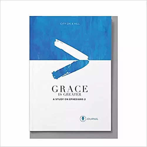 Grace Is Greater Journal