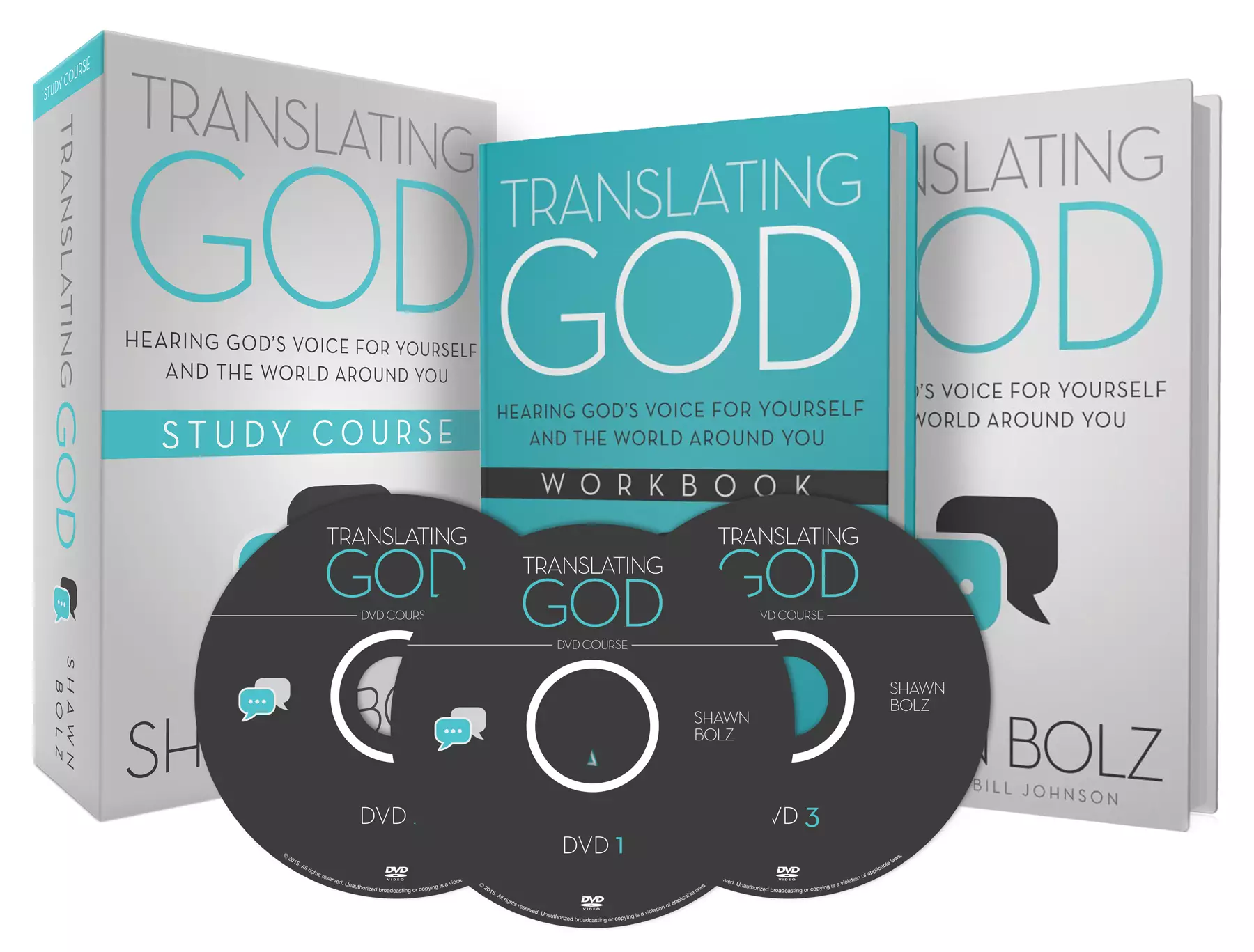 Translating God Study Course Kit