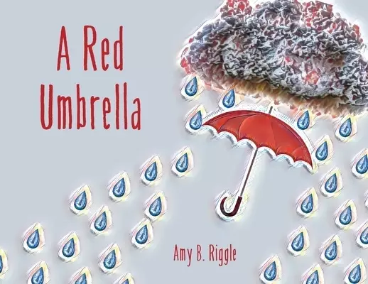 A Red Umbrella