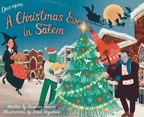 Once Upon a Christmas Eve in Salem