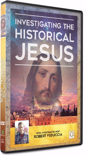 DVD-Investigating The Historical Jesus DVD-Investigating The Historical Jesus