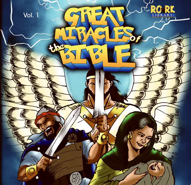 Great Miracle of the Bible - Volume One