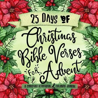 25 Days Of Christmas Bible Verses For Advent