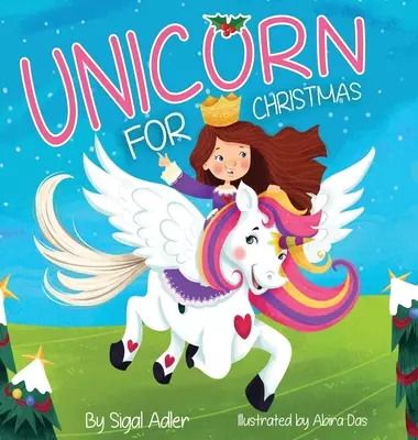 Unicorn for Christmas: Teach Kids About Giving