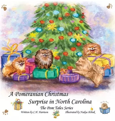 A Pomeranian Christmas Surprise in North Carolina