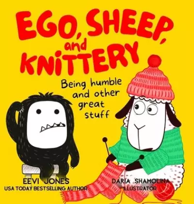 Ego, Sheep, And Knittery