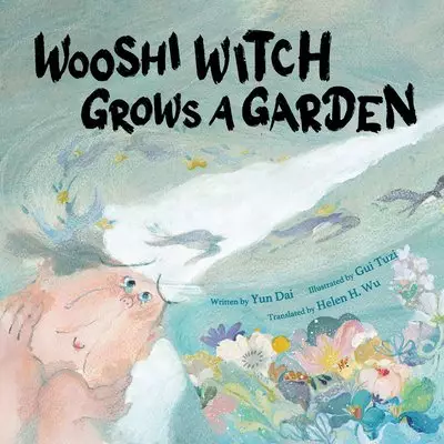 Wooshi Witch Grows A Garden