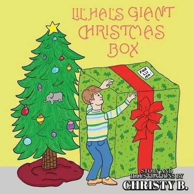 Lil' Hal's Giant Christmas Box