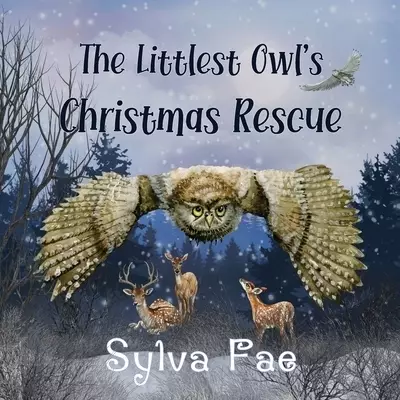 The Littlest Owl's Christmas Rescue