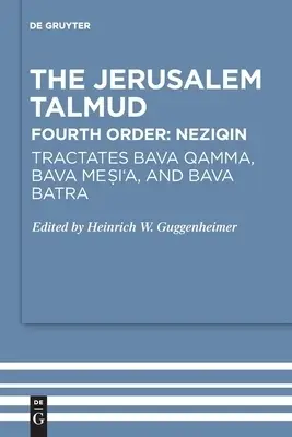 Tractates Bava Qamma, Bava Mesi'a, and Bava Batra: Free Delivery at ...