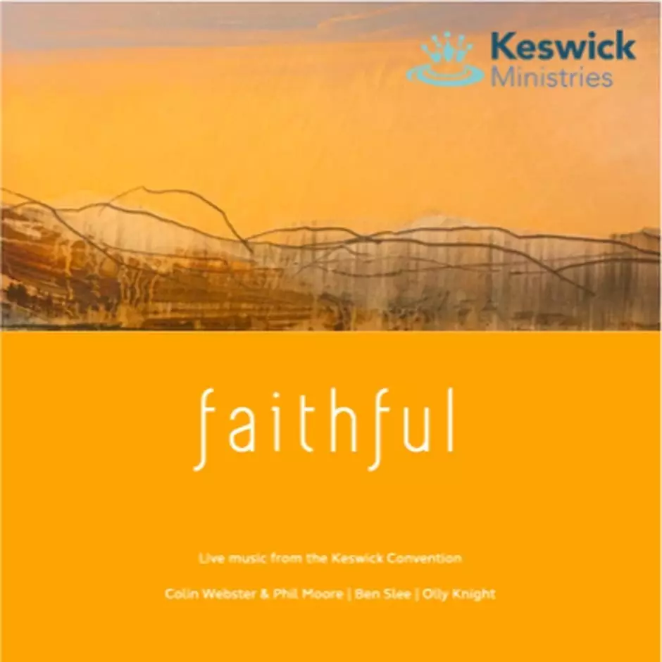 Faithful: Keswick Live 2021 CD