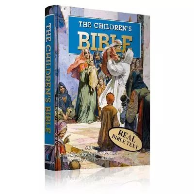 Childrens Bible - CEV -LP