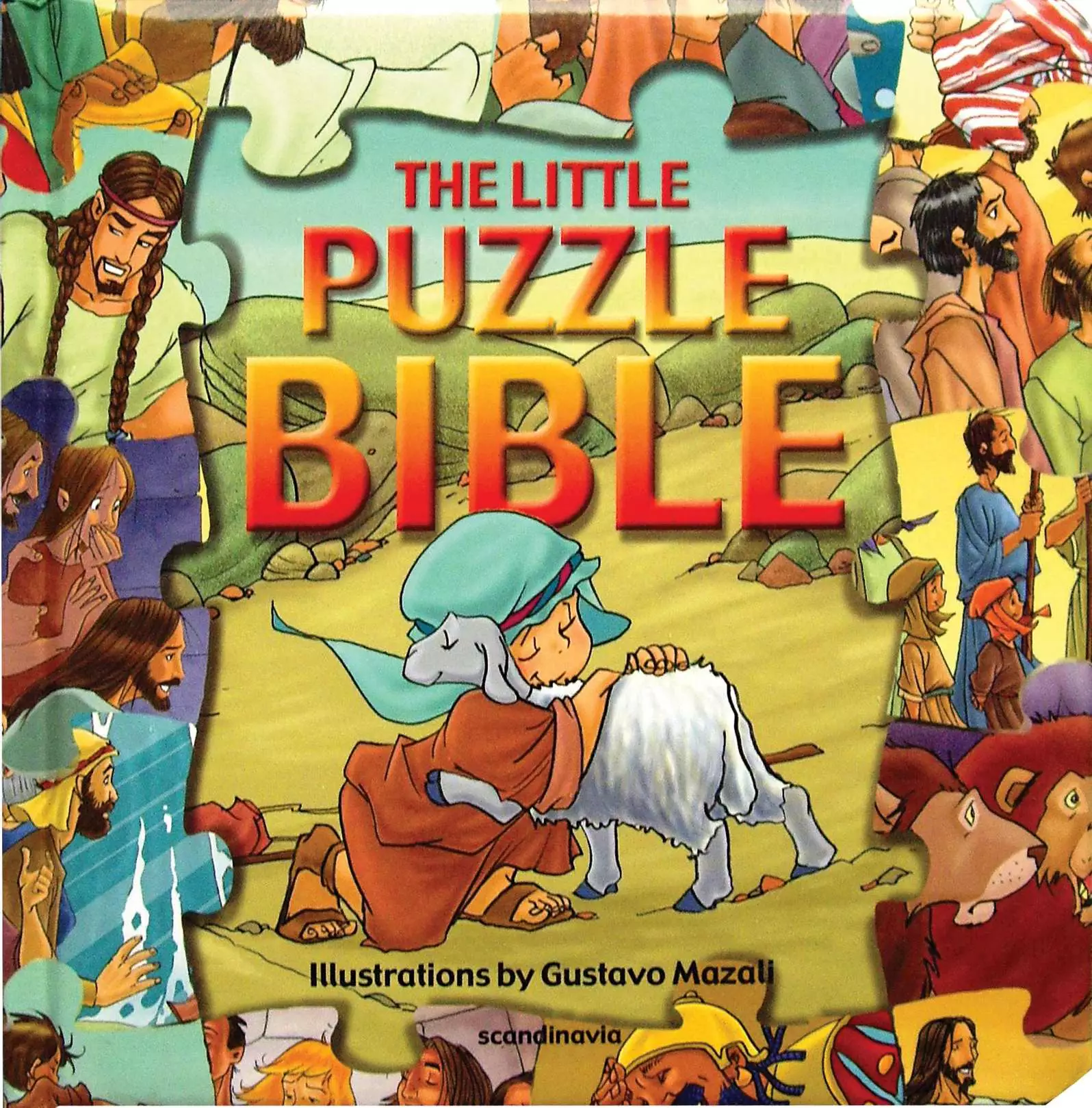 The Little Puzzle Bible