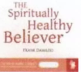 Audio CD-Spiritually Healthy Believer