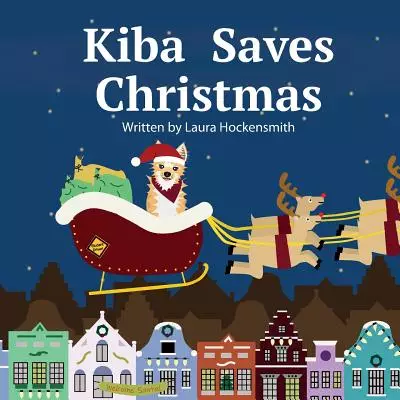 Kiba Saves Christmas