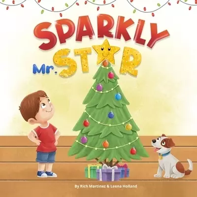 Sparkly Mr. Star