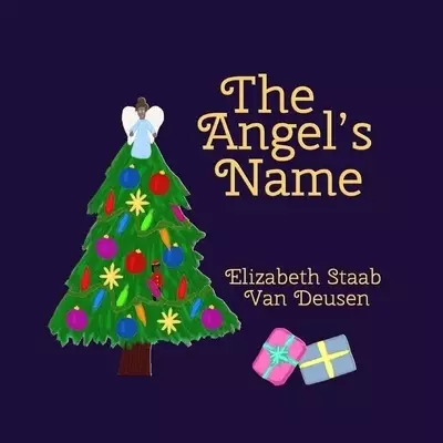 The Angel's Name (alternate illustrations)